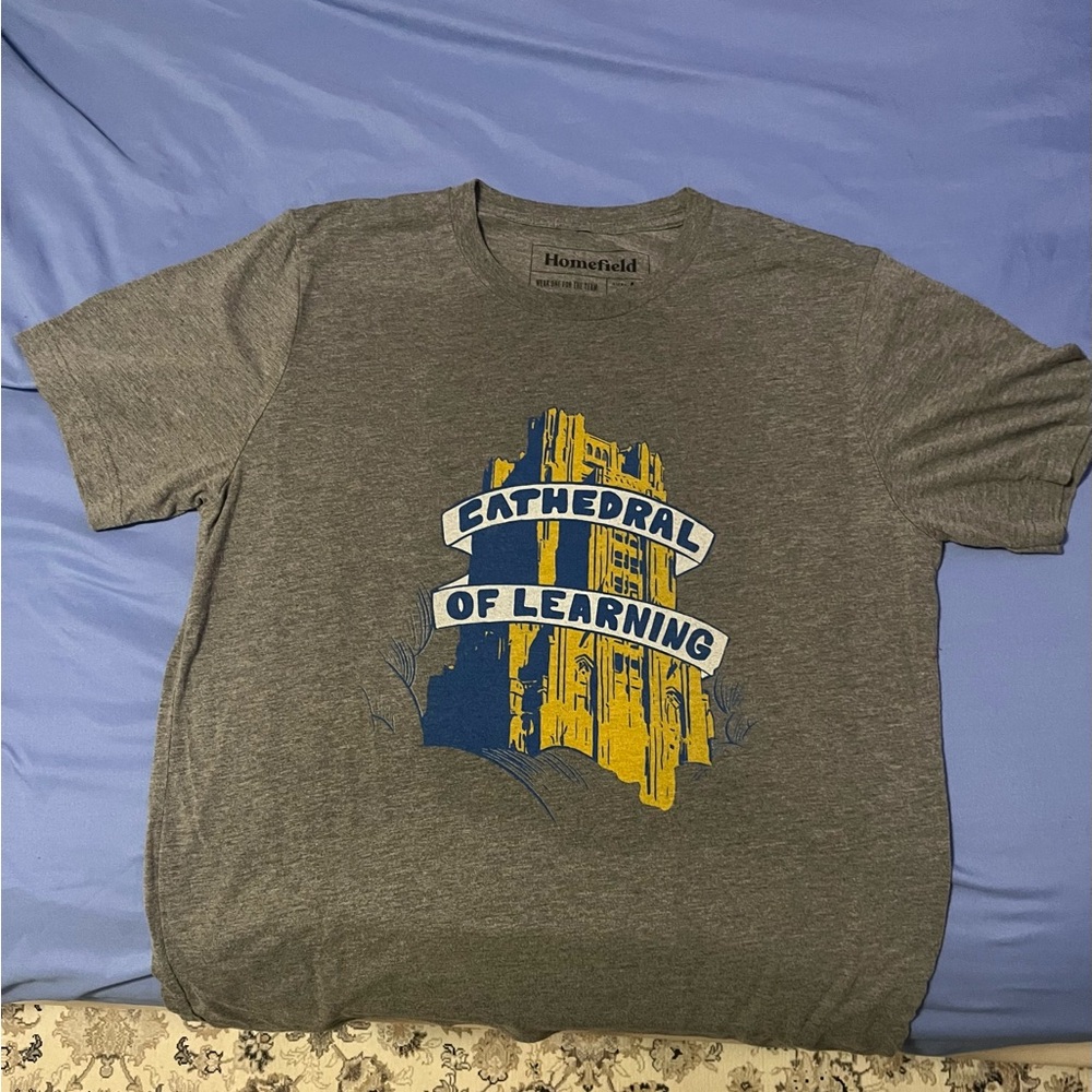 Cathedral of Learning - University of Pittsburgh Tee